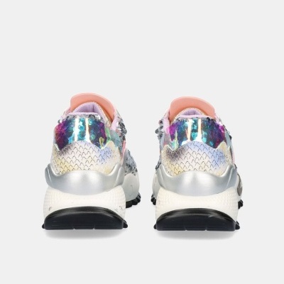 EXÉ :: D190608-17 White/Pink