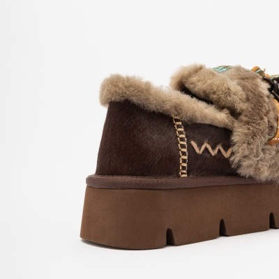 NAN-KU Couture :: Loafers castanho NAN-KU Couture :: Loafers castanho
