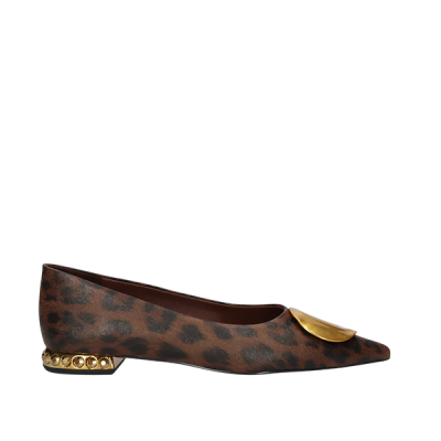 EXÉ :: SAPATOS EMERY 215 LEOPARD
