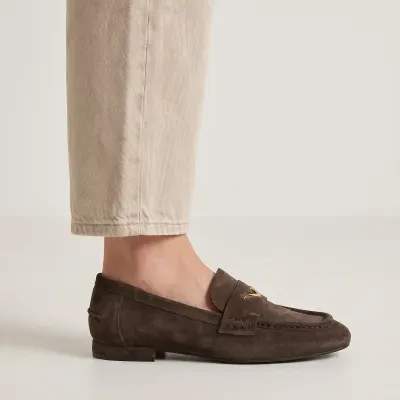 ABF-97 :: Mocassim V2571-95-2 COFFEE