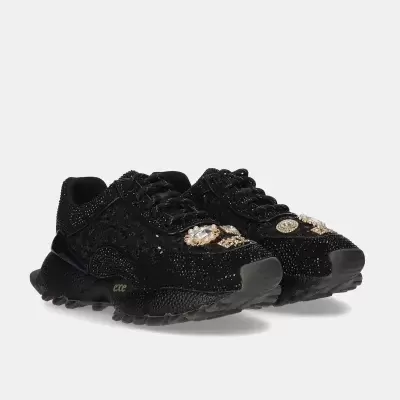 EXÉ :: 928-20 LEATHER BLACK EXÉ :: 928-20 LEATHER BLACK