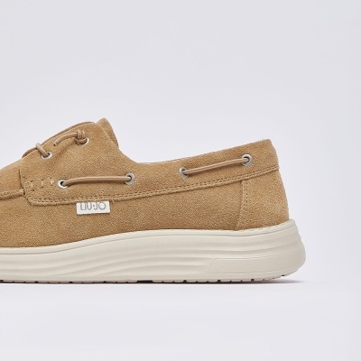 Liu Jo :: Mocassins casuais em camurça