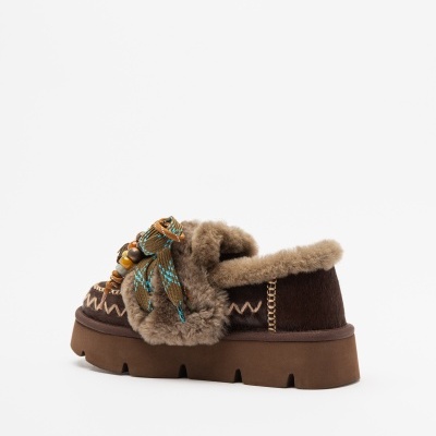 NAN-KU Couture :: Loafers castanho NAN-KU Couture :: Loafers castanho