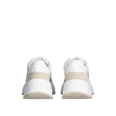 Liu Jo :: Sapatilhas Suede Monogram