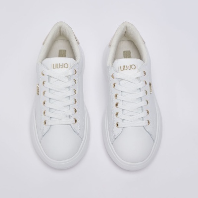 Liu Jo :: Sapatilhas em couro