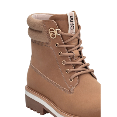 Liu Jo :: Botas Suede castanhas