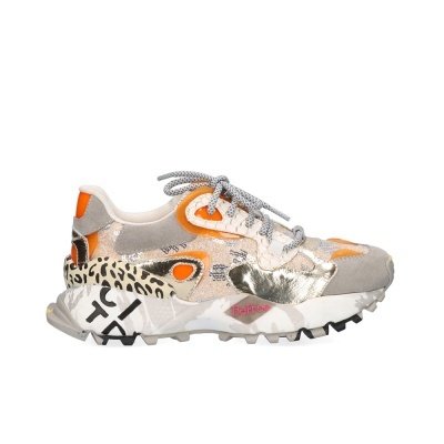 EXÉ :: 134-10 Gold/Grey