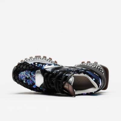 EXÉ :: 999-14 Black/Blue