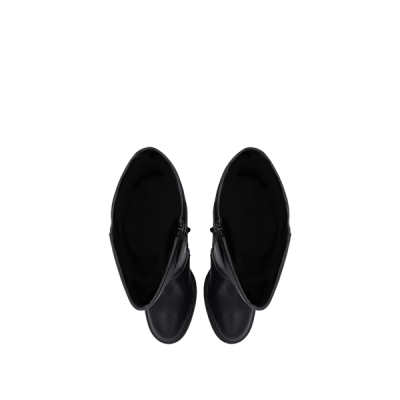 Liu Jo :: Botas altas de couro Liu Jo :: Botas altas de couro