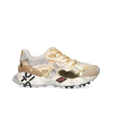 EXÉ :: 134-10 Taupe/Gold