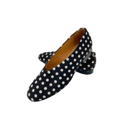 INVOGUE :: Sapatos Pintas