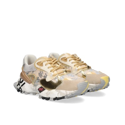 EXÉ :: 134-10 Taupe/Gold