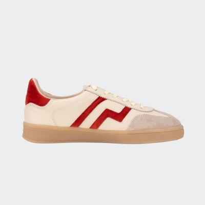 GANT :: Cuzima Cream-Red