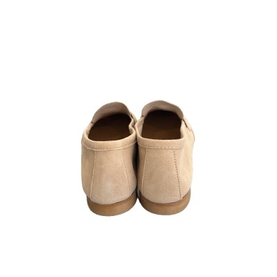 IN.NOVE :: Mocassim bege