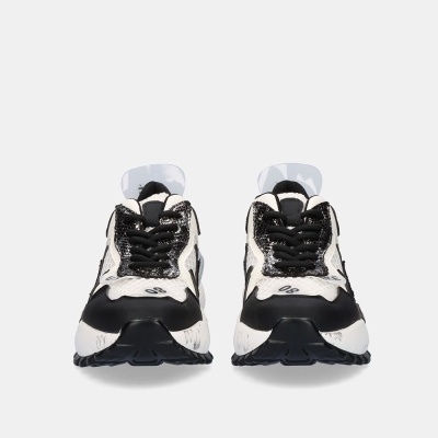 EXÉ :: D190608-13 Black/White EXÉ :: D190608-13 Black/White