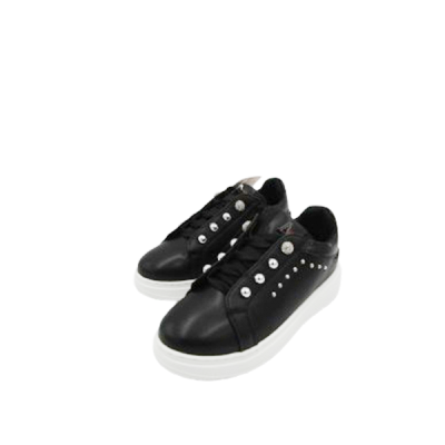 ASSO :: Sapatilha preta AG 175204