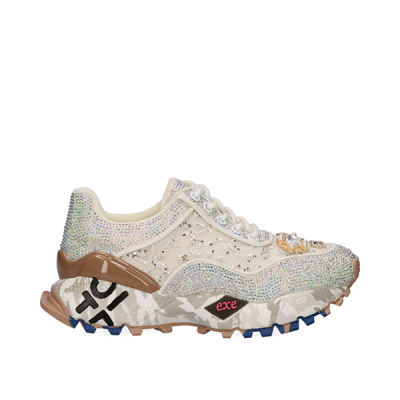 EXÉ :: Sapatilhas 2025-20 WHITE