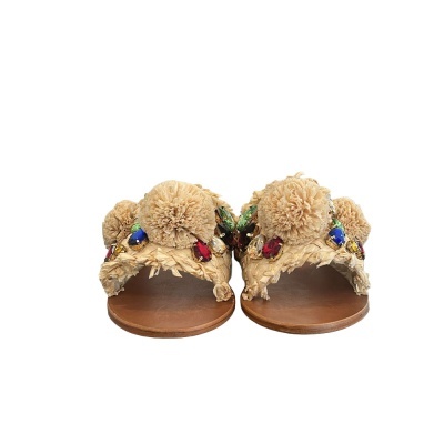ABF-97 :: MULES COM POMPONS