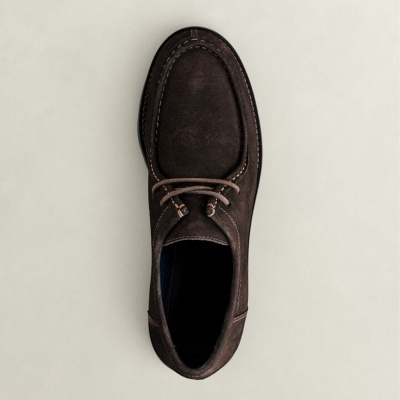 GANT :: Sapatos Tratton Castanho GANT :: Sapatos Tratton Castanho