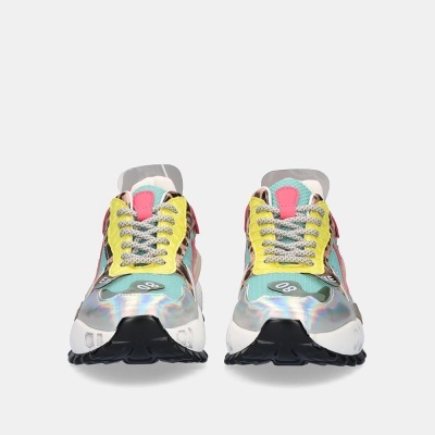 EXÉ :: D190608-13 Blue/Silver