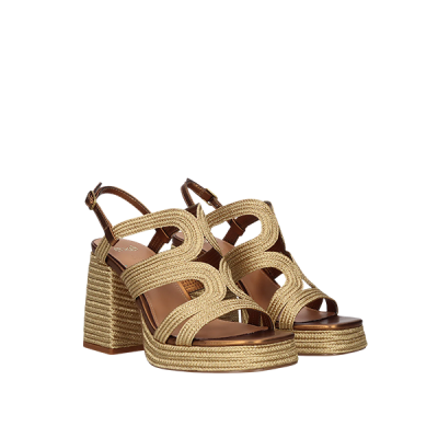 EXÉ :: HAVANA-077 ROPE BRONZE