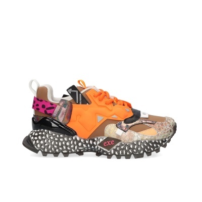 EXÉ :: 929-100 Orange/Gold