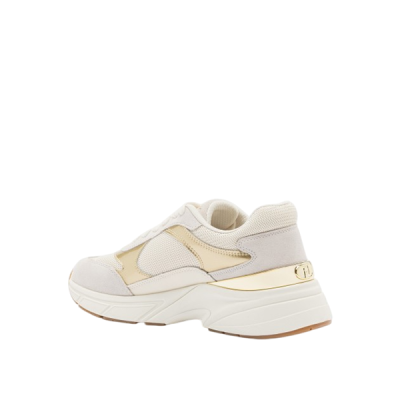 Liu Jo :: Sapatilhas Liu Jo LJ01 Bege