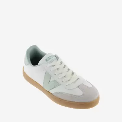 VICTORIA :: BERLÍN CICLISTA EFEITO PELE/CAMURÇA & COR