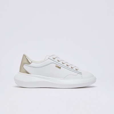 Liu Jo :: Sapatilhas em couro