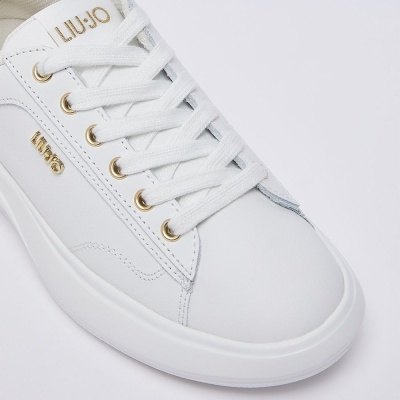 Liu Jo :: Sapatilhas em couro