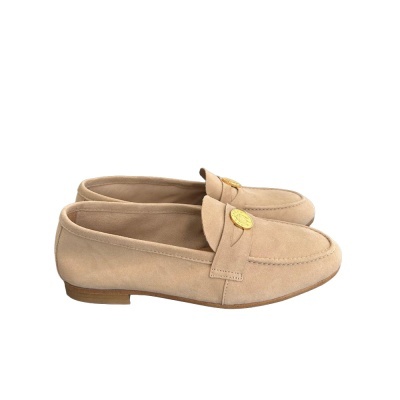 IN.NOVE :: Mocassim bege