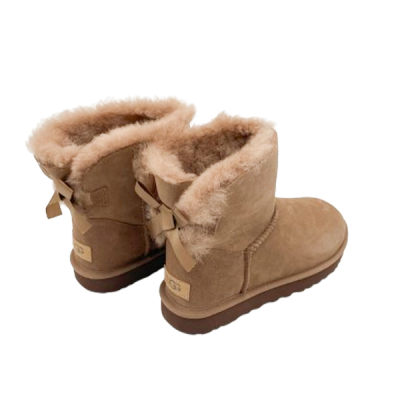 UGG :: Mini Bailey Bow II Boot UGG :: Mini Bailey Bow II Boot