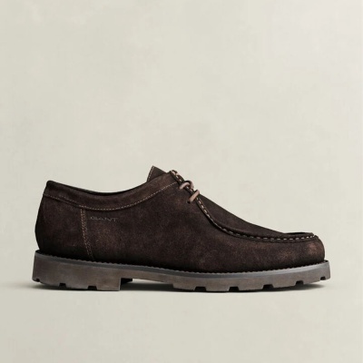 GANT :: Sapatos Tratton Castanho GANT :: Sapatos Tratton Castanho
