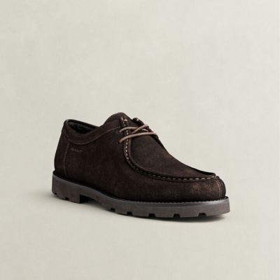 GANT :: Sapatos Tratton Castanho GANT :: Sapatos Tratton Castanho