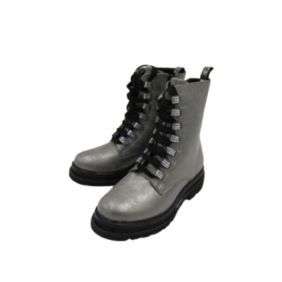 ASSO :: Botas AG 17633 Cinza