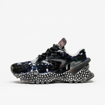 EXÉ :: 999-14 Black/Blue