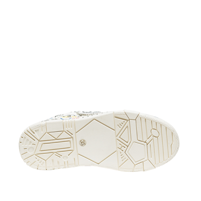 NAN-KU Couture :: Sapatilhas EFE-05 Beige