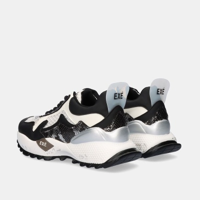 EXÉ :: D190608-13 Black/White EXÉ :: D190608-13 Black/White