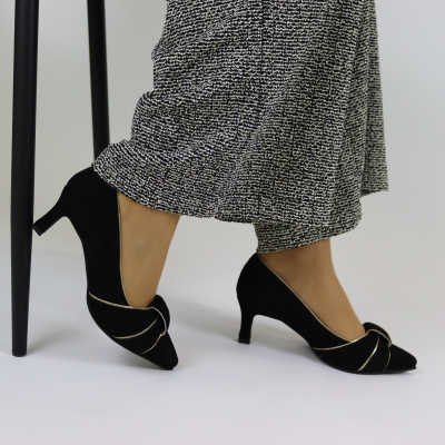 DANIELA SHOES :: Sapato combinado 26727