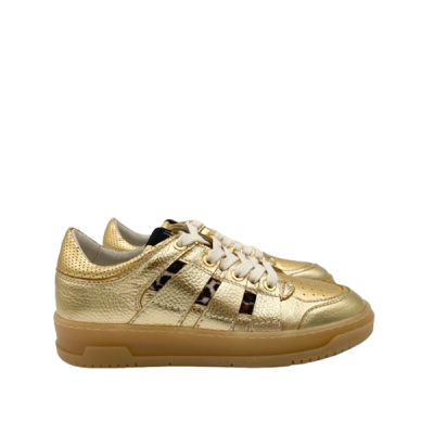 VADDIA :: Sapatilhas Damore Gold