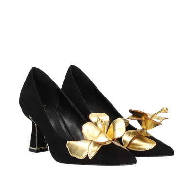 EXÉ :: SAPATOS CORINA 118 BLACK