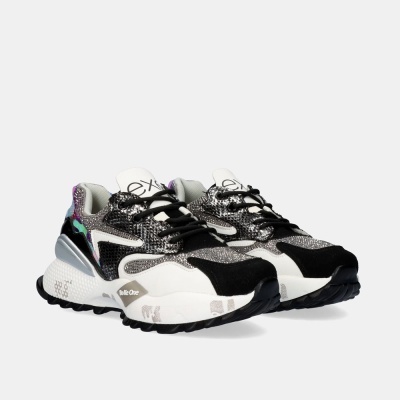 EXÉ :: D190608-17 Black/Silver