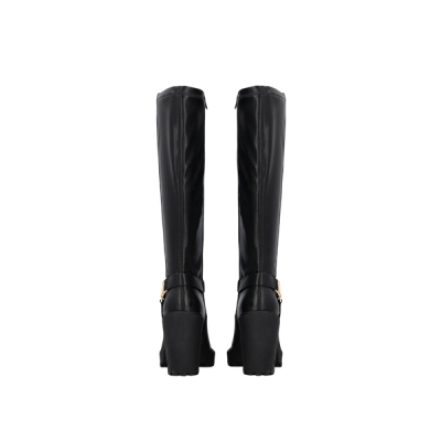 Liu Jo :: Botas altas de couro Liu Jo :: Botas altas de couro