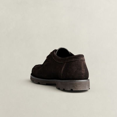 GANT :: Sapatos Tratton Castanho GANT :: Sapatos Tratton Castanho