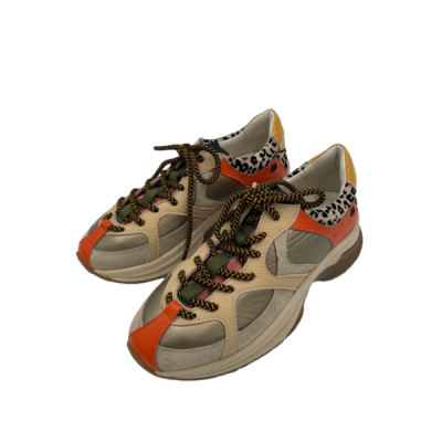 VADDIA :: Sapatilhas Teer Beige