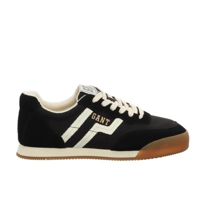 GANT :: Ténis em camurça Beylana Black