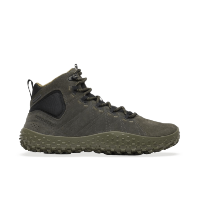 MERRELL :: Botas Wrapt Mid Waterproof Homem Beluga
