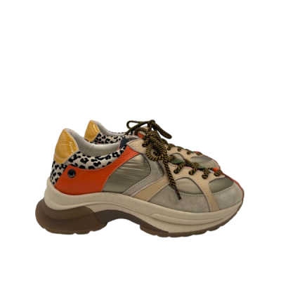 VADDIA :: Sapatilhas Teer Beige