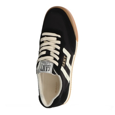 GANT :: Ténis em camurça Beylana Black GANT :: Ténis em camurça Beylana Black