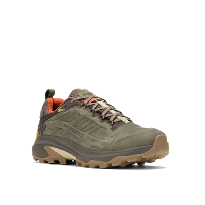 MERRELL :: Sapatilhas Moab Speed 2 Leather Waterproof MERRELL :: Sapatilhas Moab Speed 2 Leather Waterproof